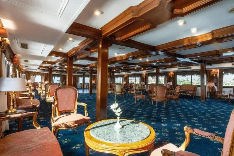 Nile Romance Conference Disco | Egypt For Travel